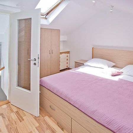 Relaxing holiday sunset apartment Hvar Town Exterior foto