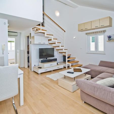 Relaxing holiday sunset apartment Hvar Town Exterior foto