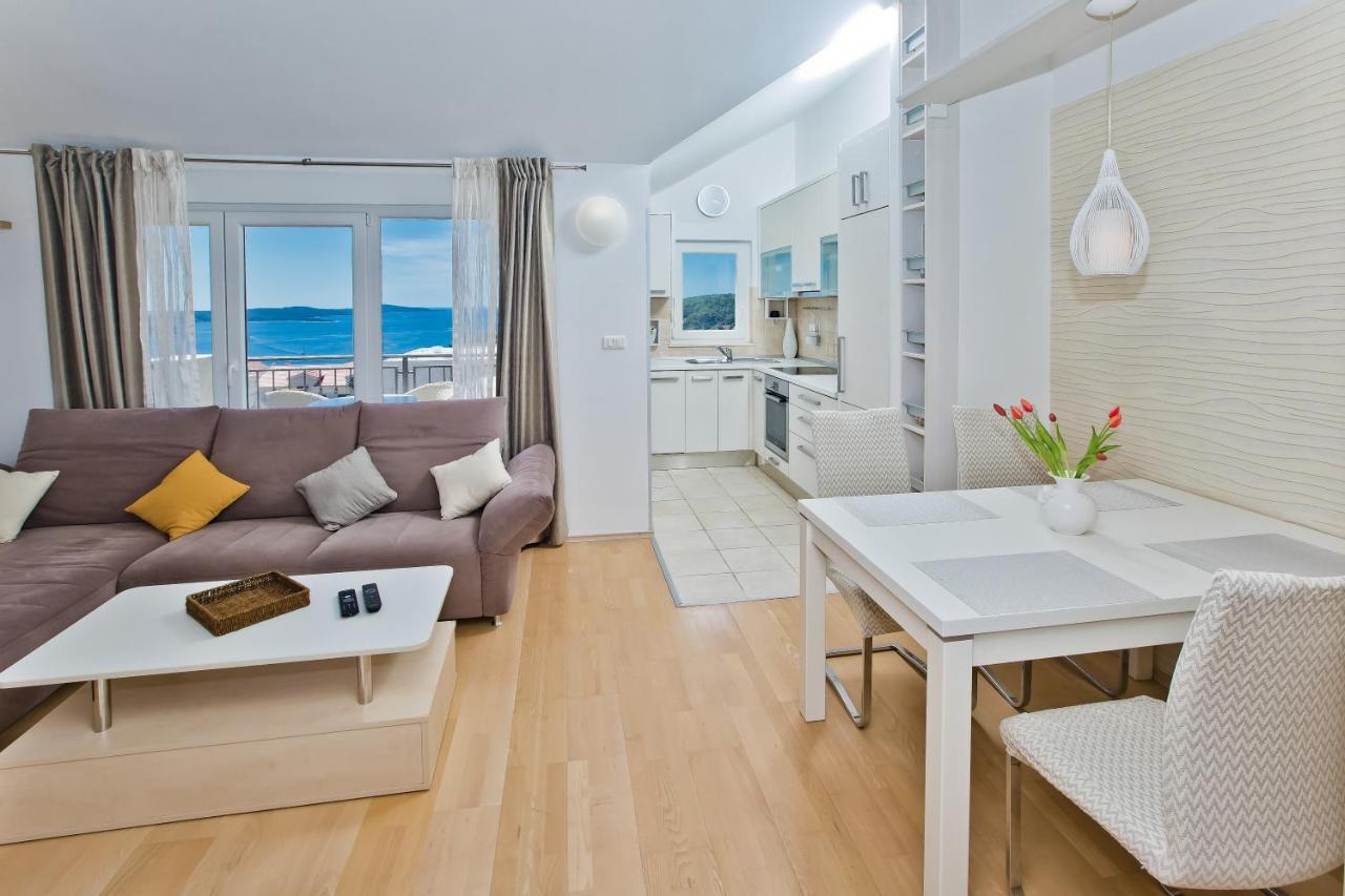 Relaxing holiday sunset apartment Hvar Town Exterior foto