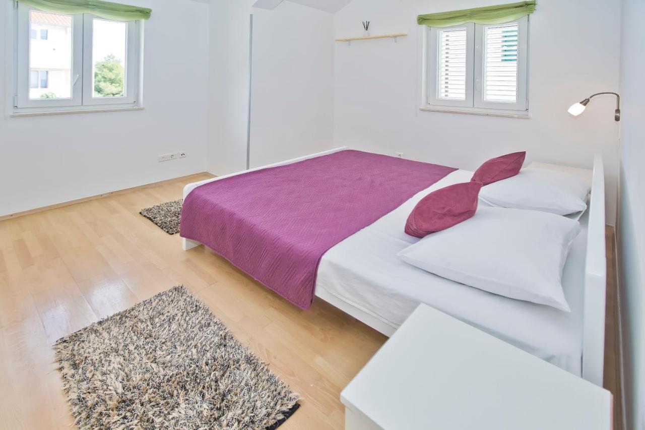 Relaxing holiday sunset apartment Hvar Town Exterior foto